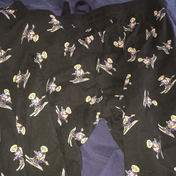 3 pair of men polo pants. - Picture 3 of 7